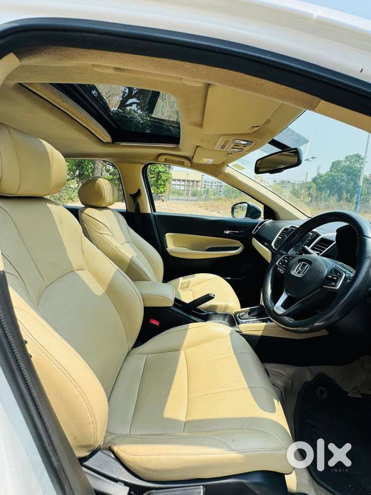 Honda City Zx Vtec, 2020, Cng & Hybrids