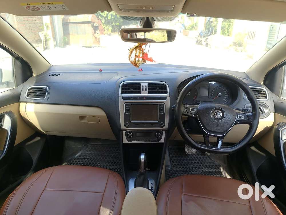 Volkswagen Ameo 1.5 Tdi Highline Plus At, 2018, Diesel
