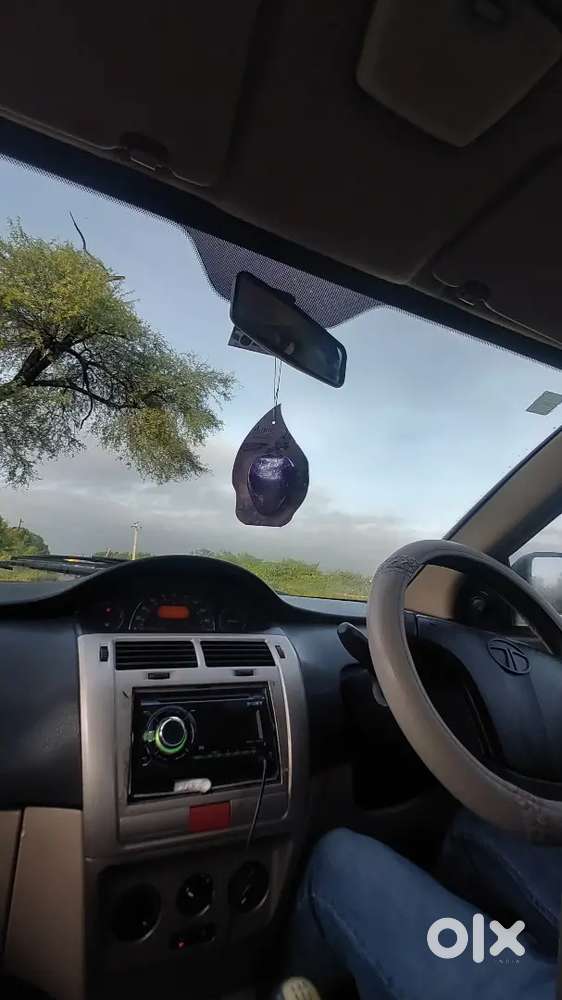 Tata Indica Vista 2012 Diesel Well Maintained, Family Car