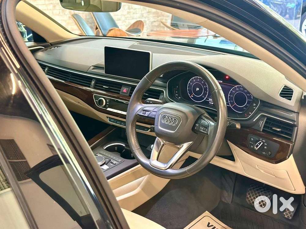 Audi A4 2014-2016 1.8 Tfsi Technology Edition, 2016, Petrol