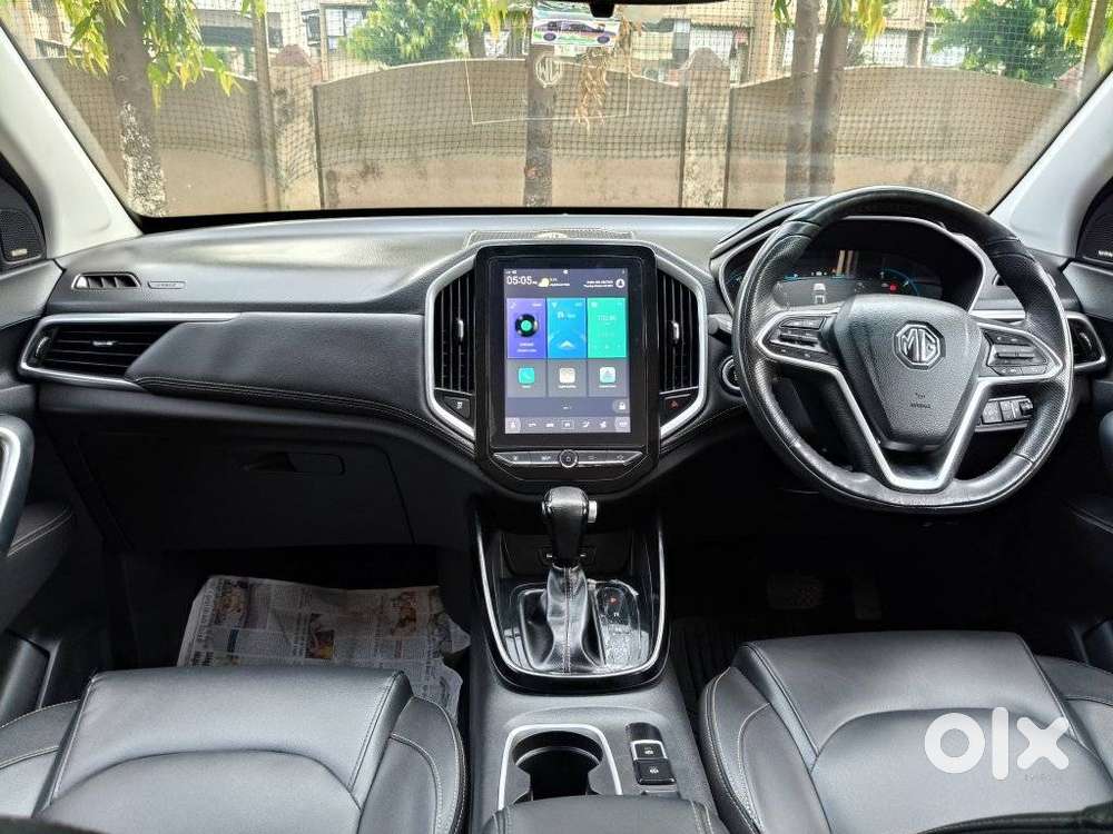 Mg Hector 1.5 Dct Sharp, 2019, Petrol