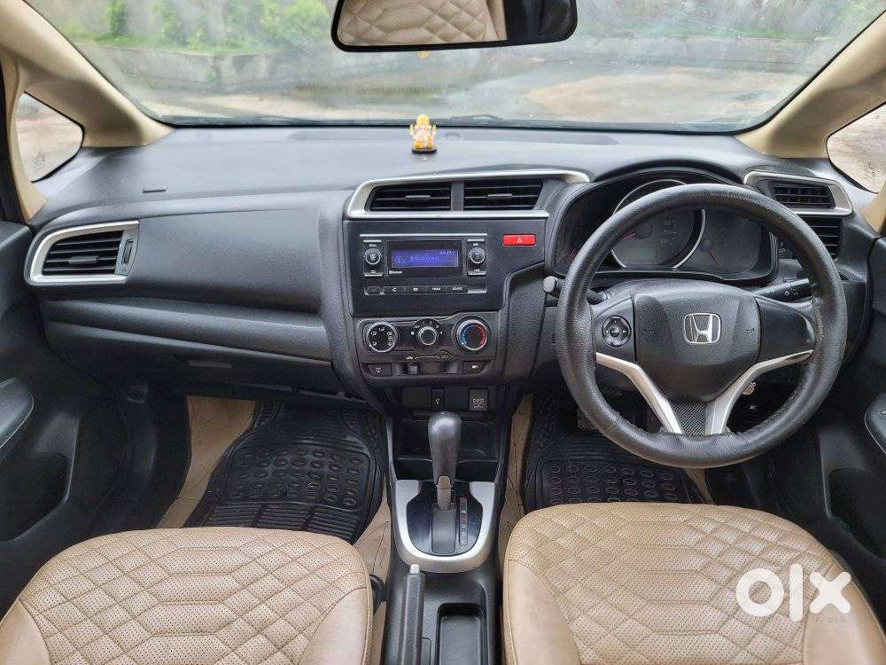 Honda Jazz 1.2 S I-vtec At, 2015, Petrol