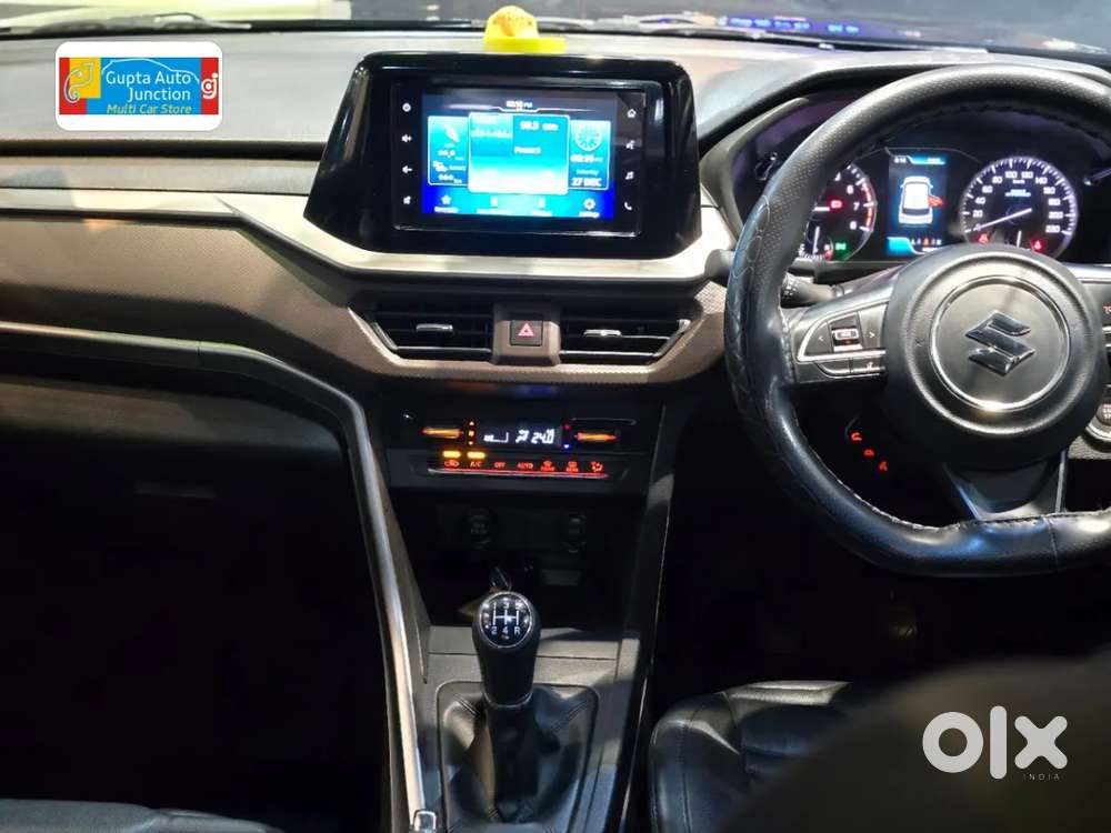 Maruti Suzuki Vitara Brezza 1.5 Zxi, 2025, Petrol