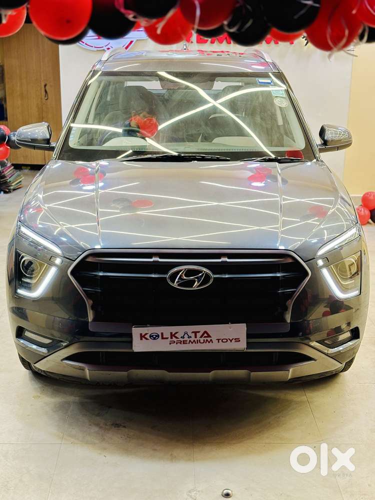 Hyundai Creta 1.5 S Petrol, 2023, Petrol