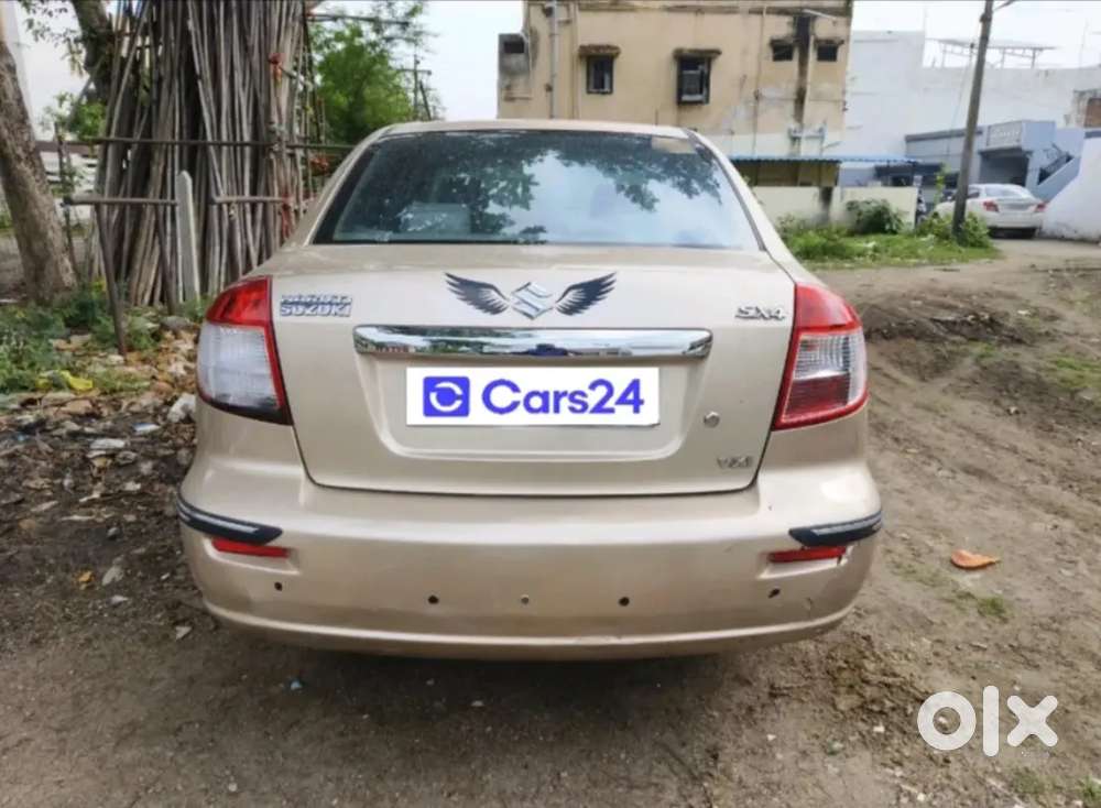 Maruti Suzuki Sx4 2011