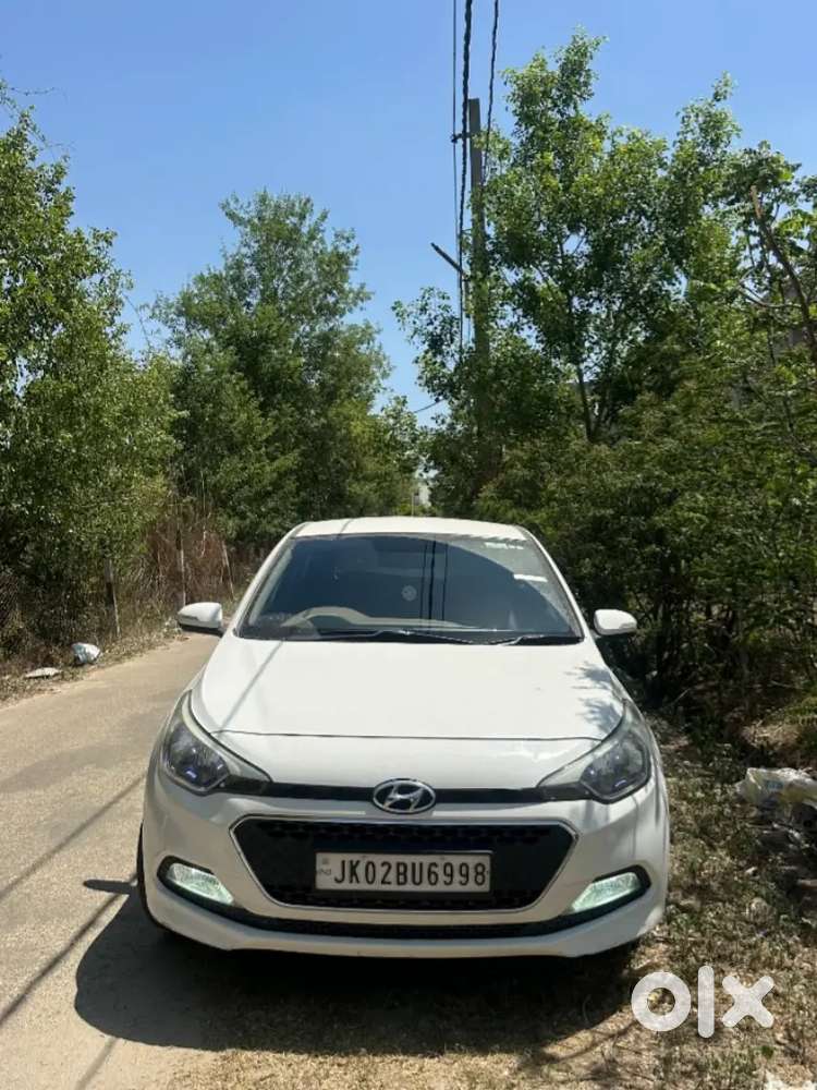 Hyundai I20 2017 Petrol 44000 Km Driven