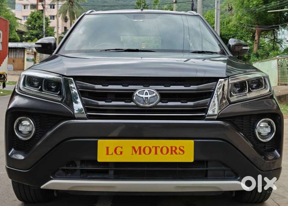 Toyota Urban Cruiser Cruiser Premium, 2022, Petrol