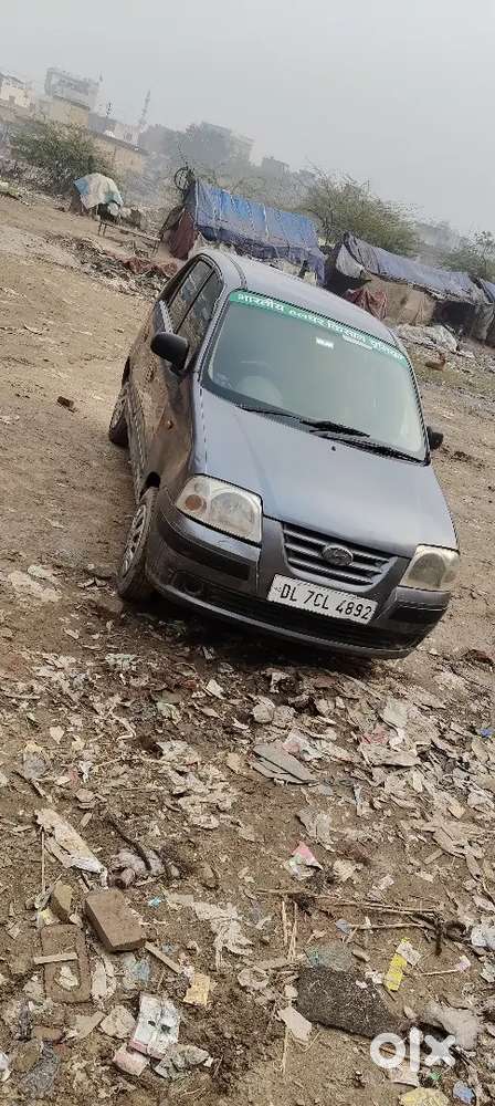 Hyundai Santro Xing 2011 Cng & Hybrids 95000 Km Driven