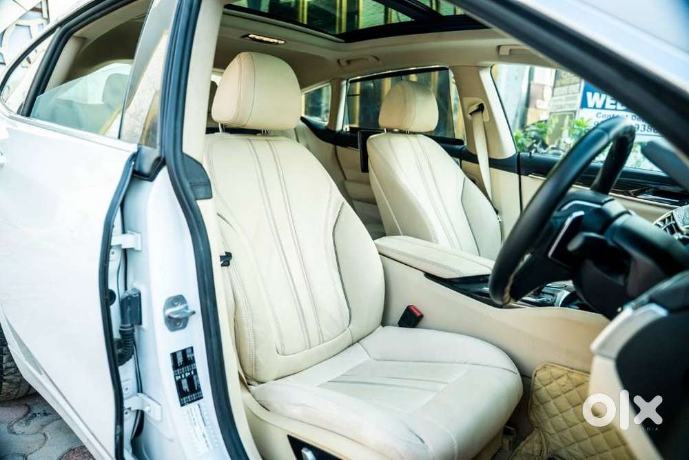 Bmw 6 Series 630 D Gt, 2019, Diesel