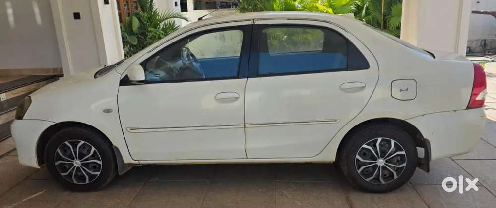 Toyota Eitios Gd, 1.4l Manual, Diesel