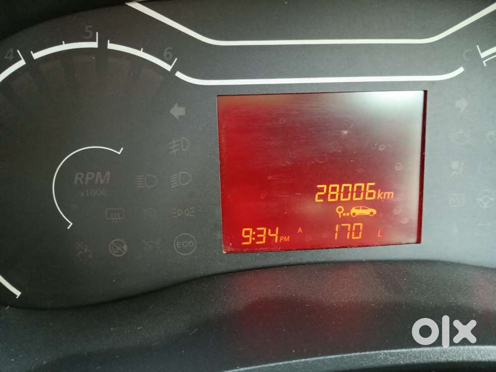 Renault Kwid Rxt Optional, 2021, Petrol