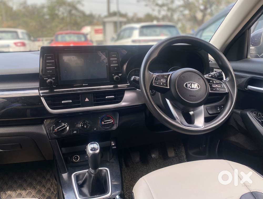 Kia Seltos Htk Plus G, 2020, Petrol