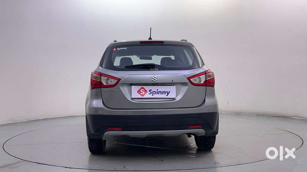 Maruti Suzuki S-cross 1.3 Zeta, 2016, Diesel