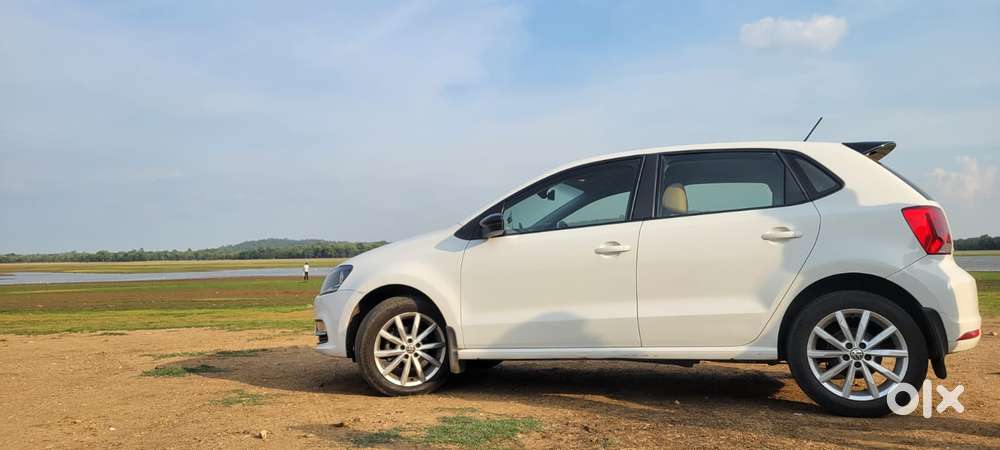 Volkswagen Polo 1.5 Tdi Highline Plus, 2018, Diesel