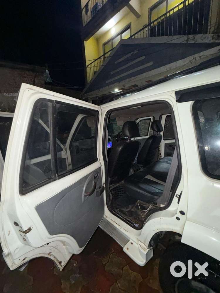 Mahindra Scorpio Diesel 2011 Car