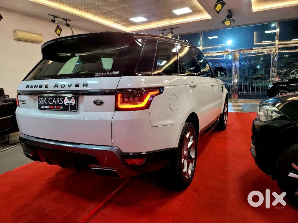 Land Rover Range Sport, 2019, Diesel