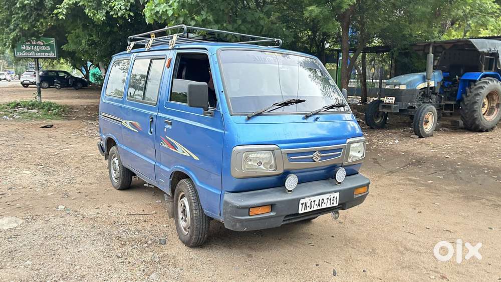 Maruti Suzuki Omni 8 Seater, 2007, Petrol