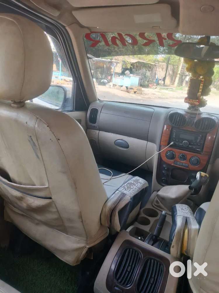 Mahindra Scorpio 2012 Diesel