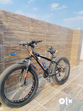 Fat bike on store olx