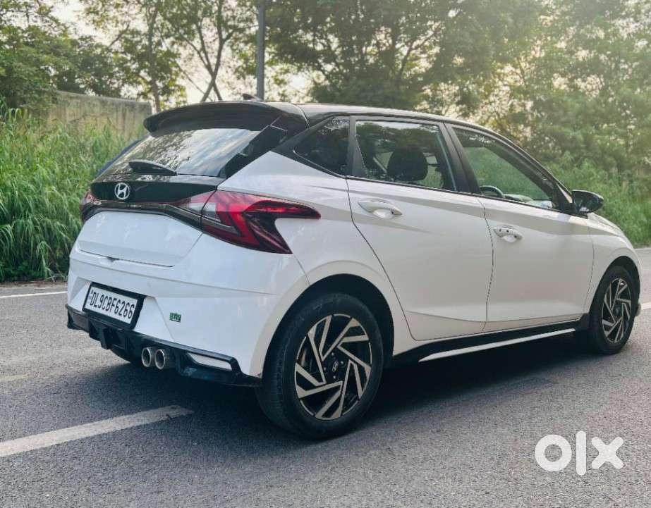 Hyundai I20 N Line 1.0 N8 Turbo Imt, 2024, Petrol