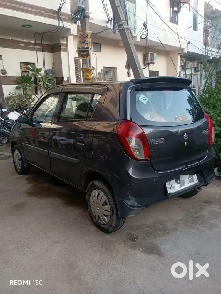 Maruti Suzuki Alto 800 Lxi 2017