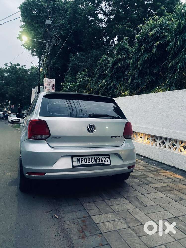 Volkswagen Polo 2017 Manual Petrol Top Conditon Service Ricord