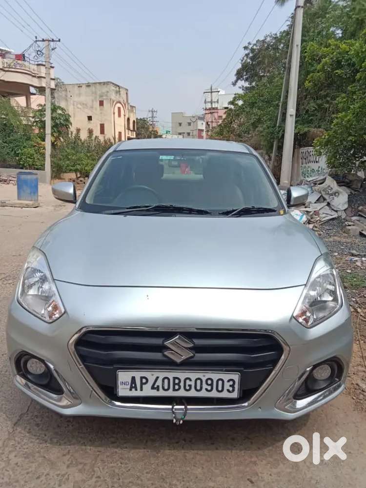Maruti Suzuki Swift Dzire Vxi 24