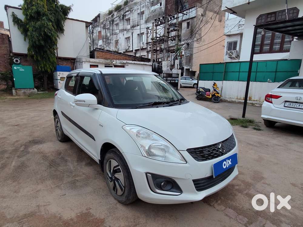 Maruti Suzuki Swift Vxi 1.2 Abs Bs-iv, 2015, Petrol