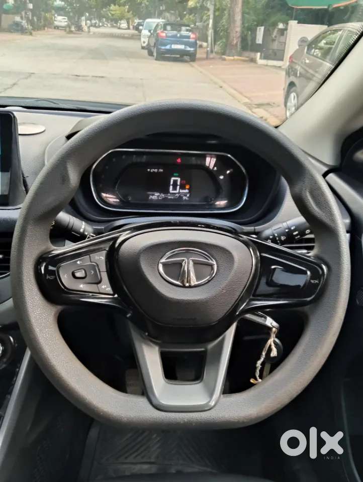 Tata Nexon 1.2 Revotron Xm Plus (s), 2022, Petrol