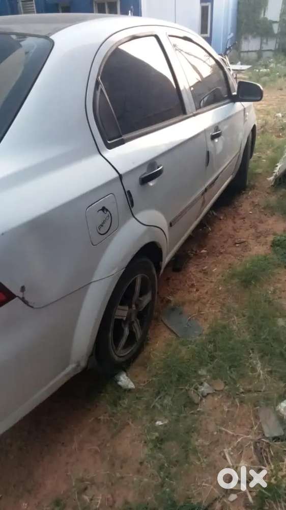 Chevrolet Aveo 2010