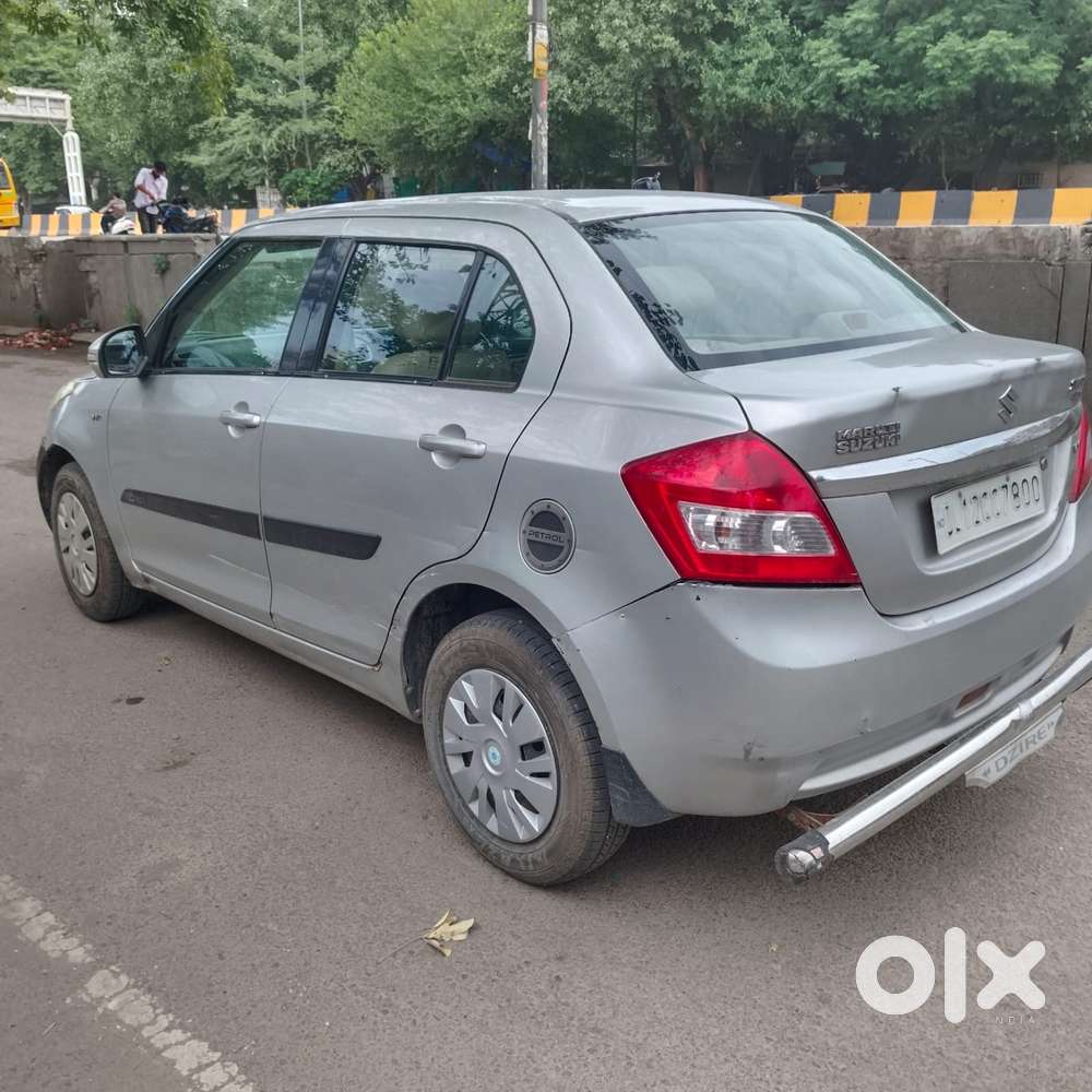 Maruti Suzuki Dzire 1.2 Vxi, 2012, Petrol