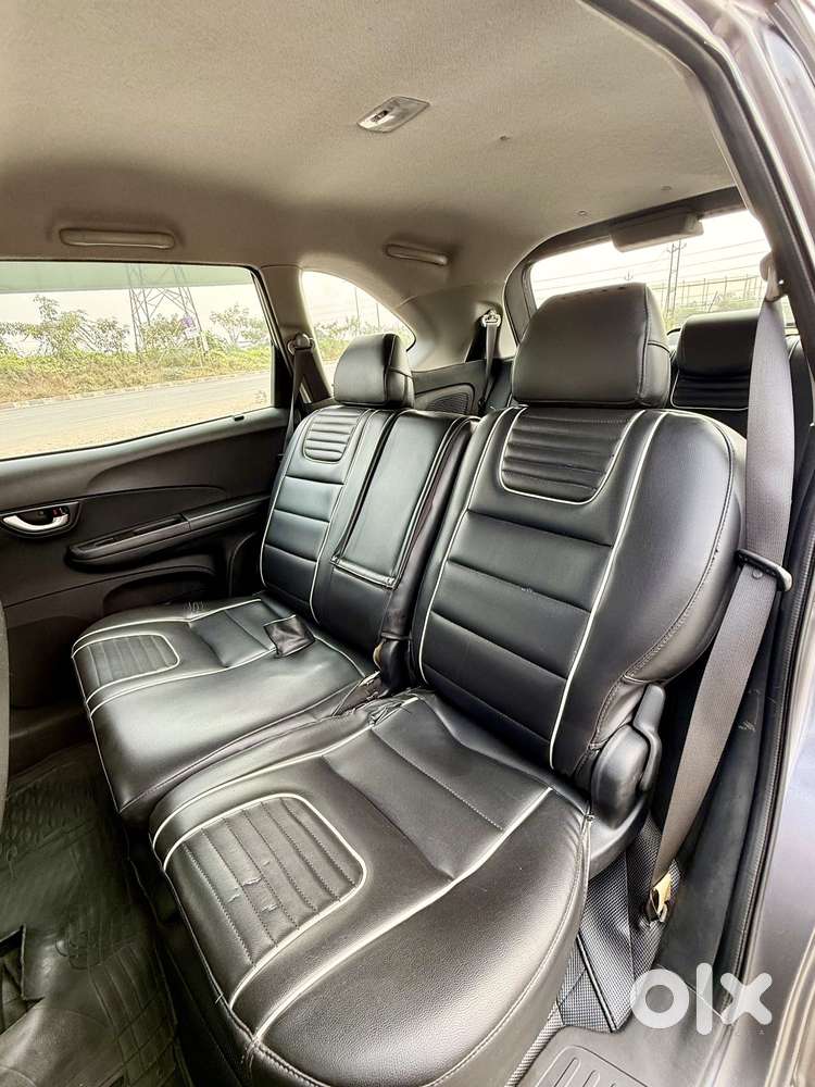 Honda Br-v I-vtec S Mt, 2017, Petrol