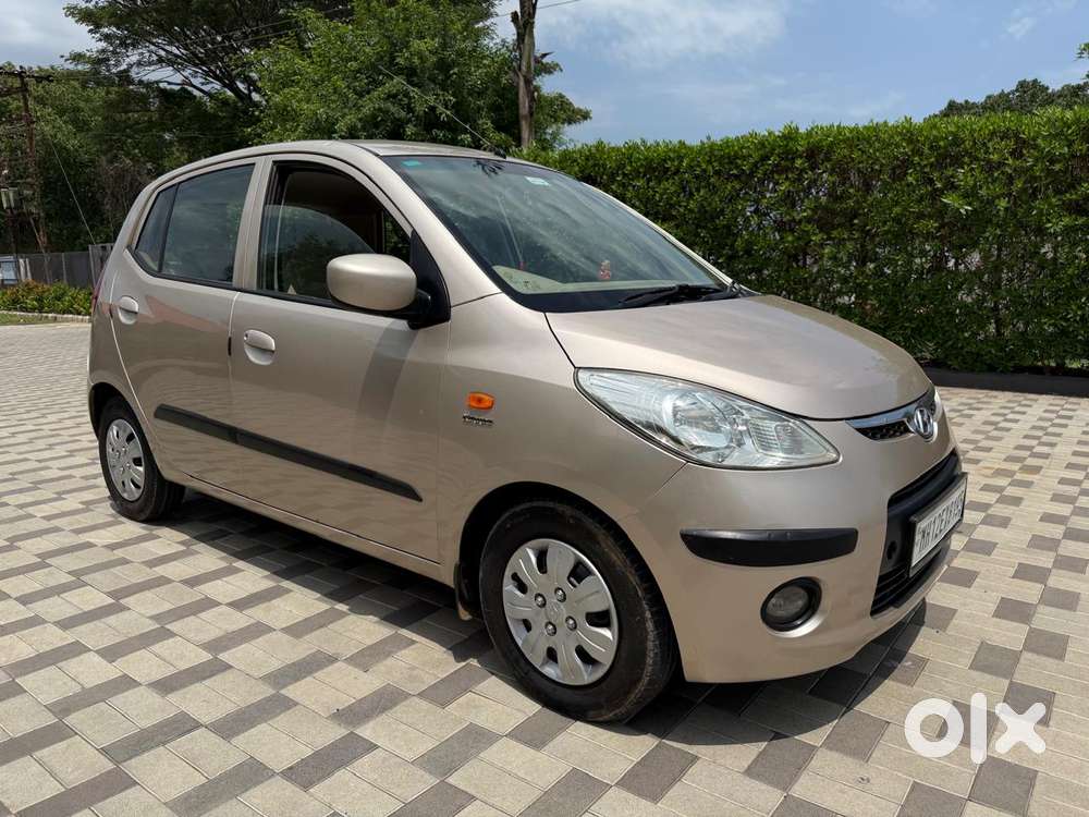 Hyundai I10 1.2 Kappa Magna, 2008, Petrol