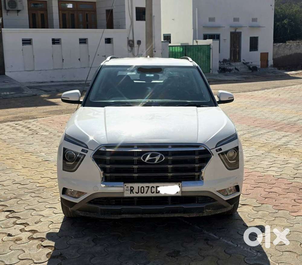 Hyundai Creta 1.5 S Diesel, 2020, Diesel