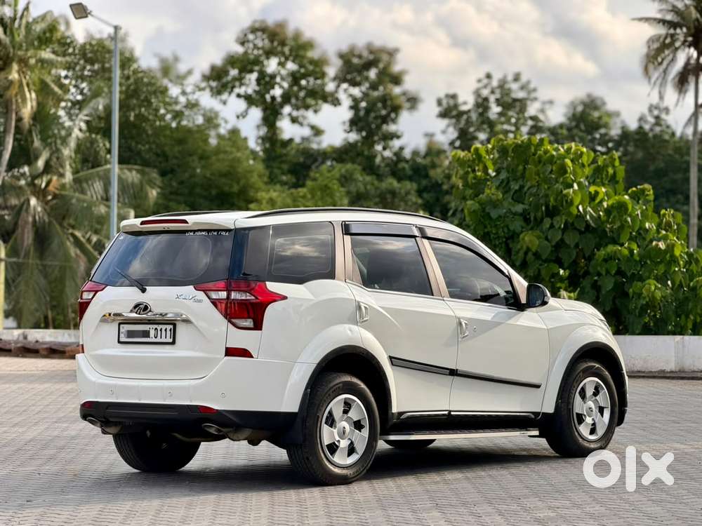 Mahindra Xuv500 W7, 2020, Diesel