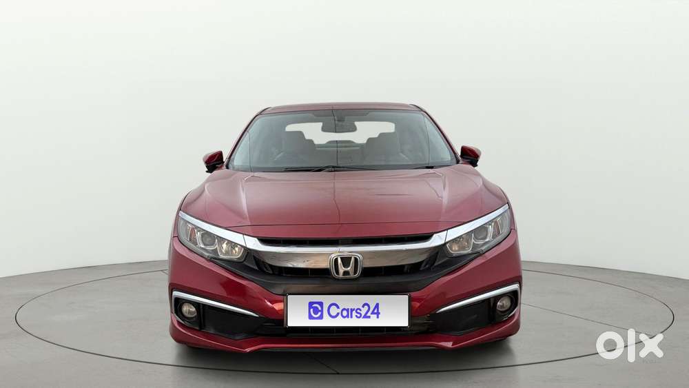 Honda Civic Vx, 2019, Petrol