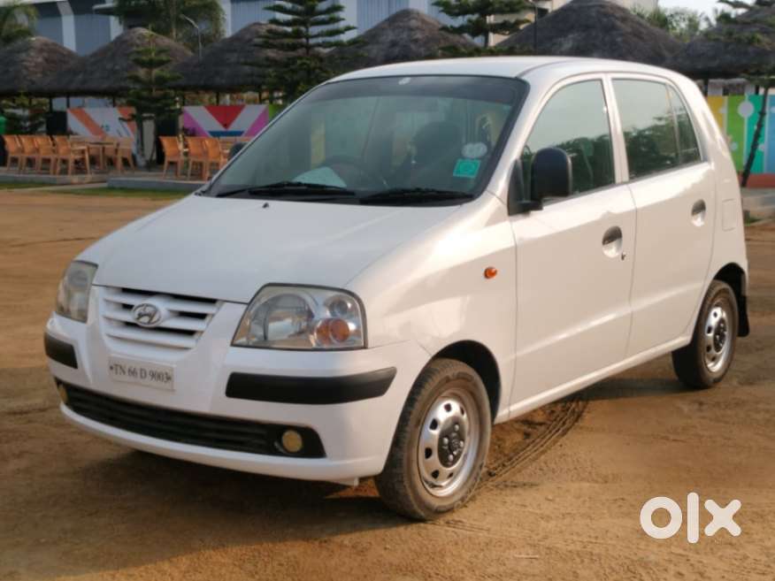 Hyundai Santro, 2011, Petrol
