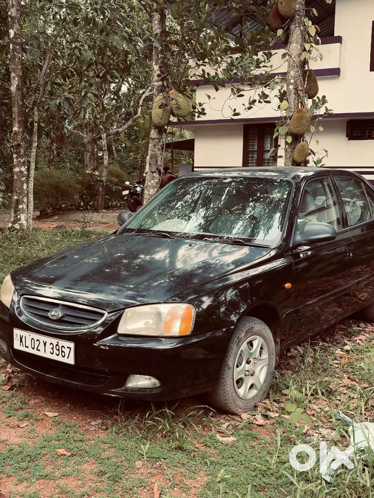 Hyundai Accent Hatchback 2006 Diesel