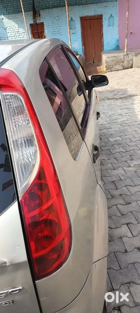 Ford Figo 2012 Diesel Well Maintained