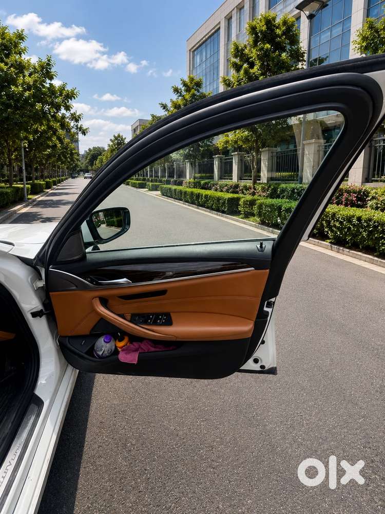 Bmw 5 Series 2.0 520d Luxury Line, 2018, Diesel