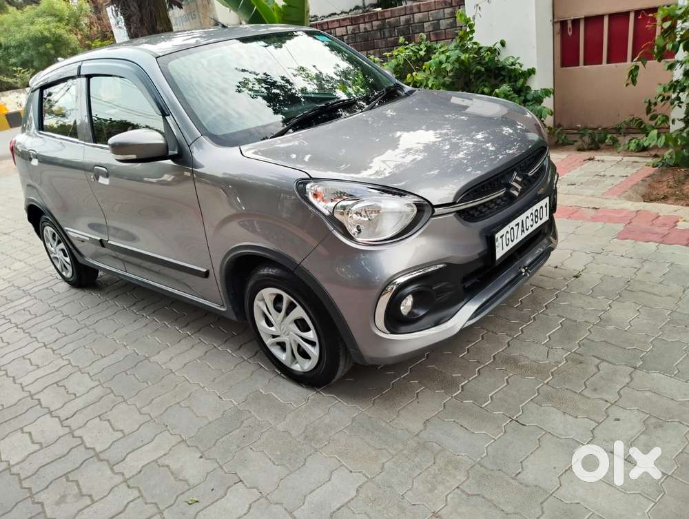 Maruti Suzuki Celerio 2021-1.0 Zxi Plus Mt, 2025, Petrol