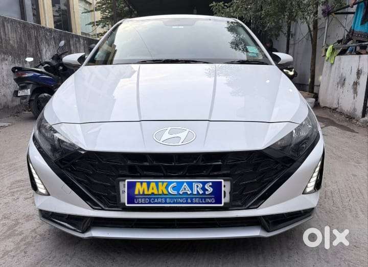 Hyundai Elite I20 1.2 Sportz Plus Vtvt Cvt, 2024, Petrol