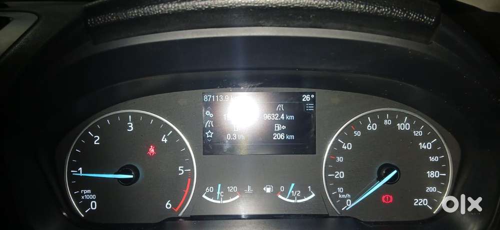 Ford Ecosport 1.5 Diesel Titanium Plus, 2019, Diesel