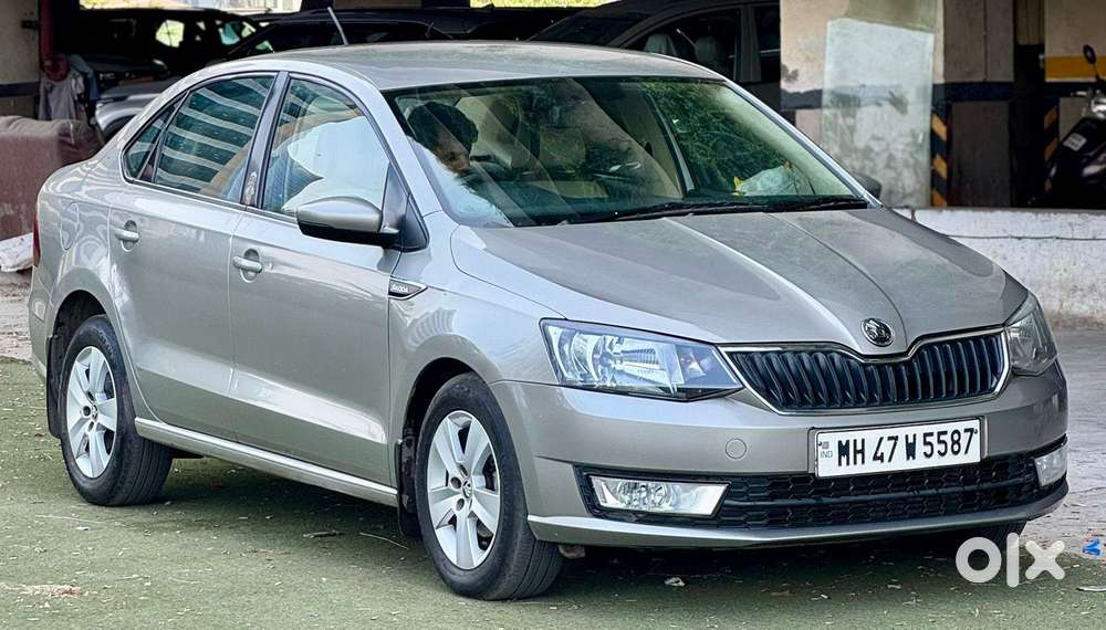 Skoda Rapid, 2017, Diesel