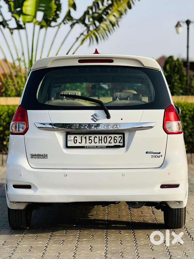 Maruti Suzuki Ertiga Zdi+ Shvs, 2018, Diesel