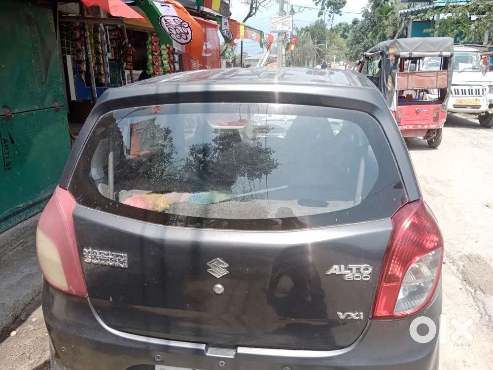 Maruti Suzuki Alto 800 2018