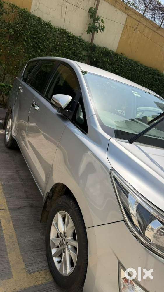 Toyota Innova Crysta 2019 Diesel Well Maintained