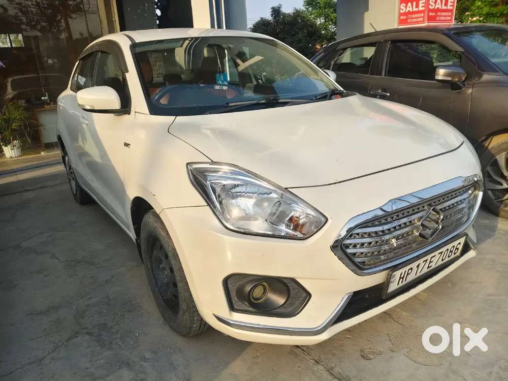 Maruti Suzuki Dzire 2018 Petrol Well Maintained