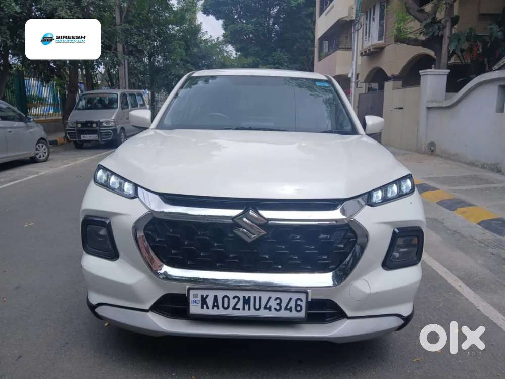 Maruti Suzuki Grand Vitara 1.5 Delta Smart Hybrid, 2023, Petrol
