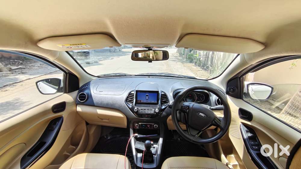 Ford Aspire Titatinium Blu Ti-vct, 2021, Petrol